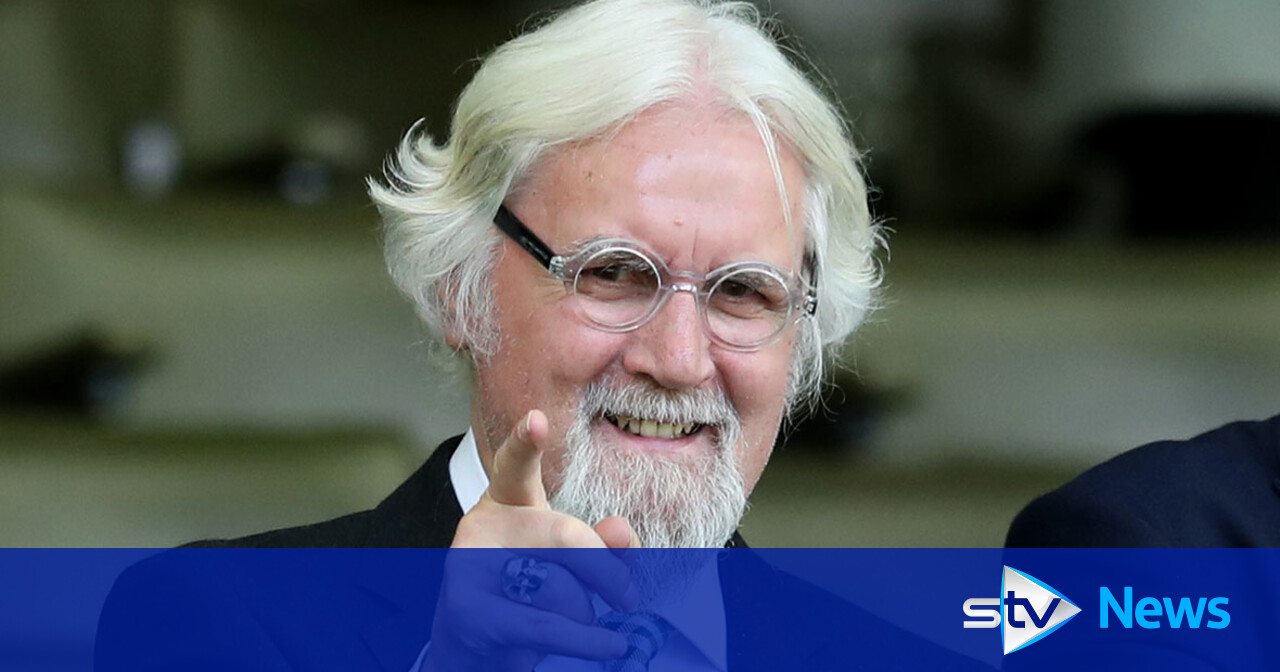 Sir Billy Connolly Spirit of Glasgow comedy award created for festival