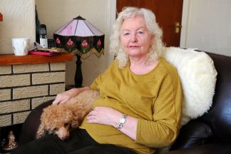 Royal Mail sack postman who left fallen pensioner outside her home