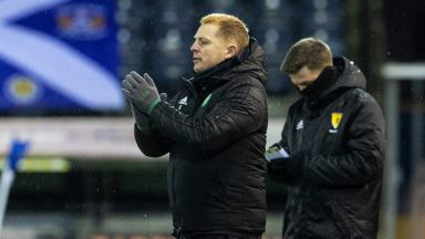 Lennon pleased with Celtic response after weekend ‘jag’
