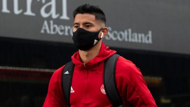 Aberdeen loan Ronald Hernandez to MLS outfit Atlanta United
