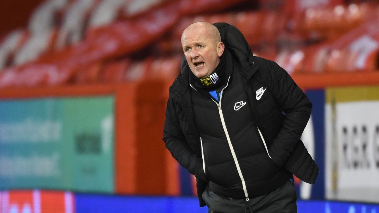 Martindale: Europe has to be the aspiration for Livingston