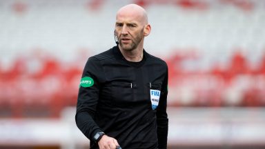 Bobby Madden stood down from Ross County v Celtic match