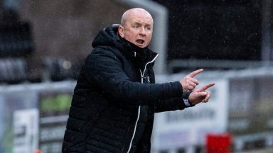 Livingston boss David Martindale plans changes before Premiership season starts