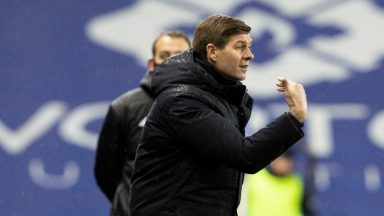 ‘It’s not right’: Gerrard unhappy with SFA disciplinary system
