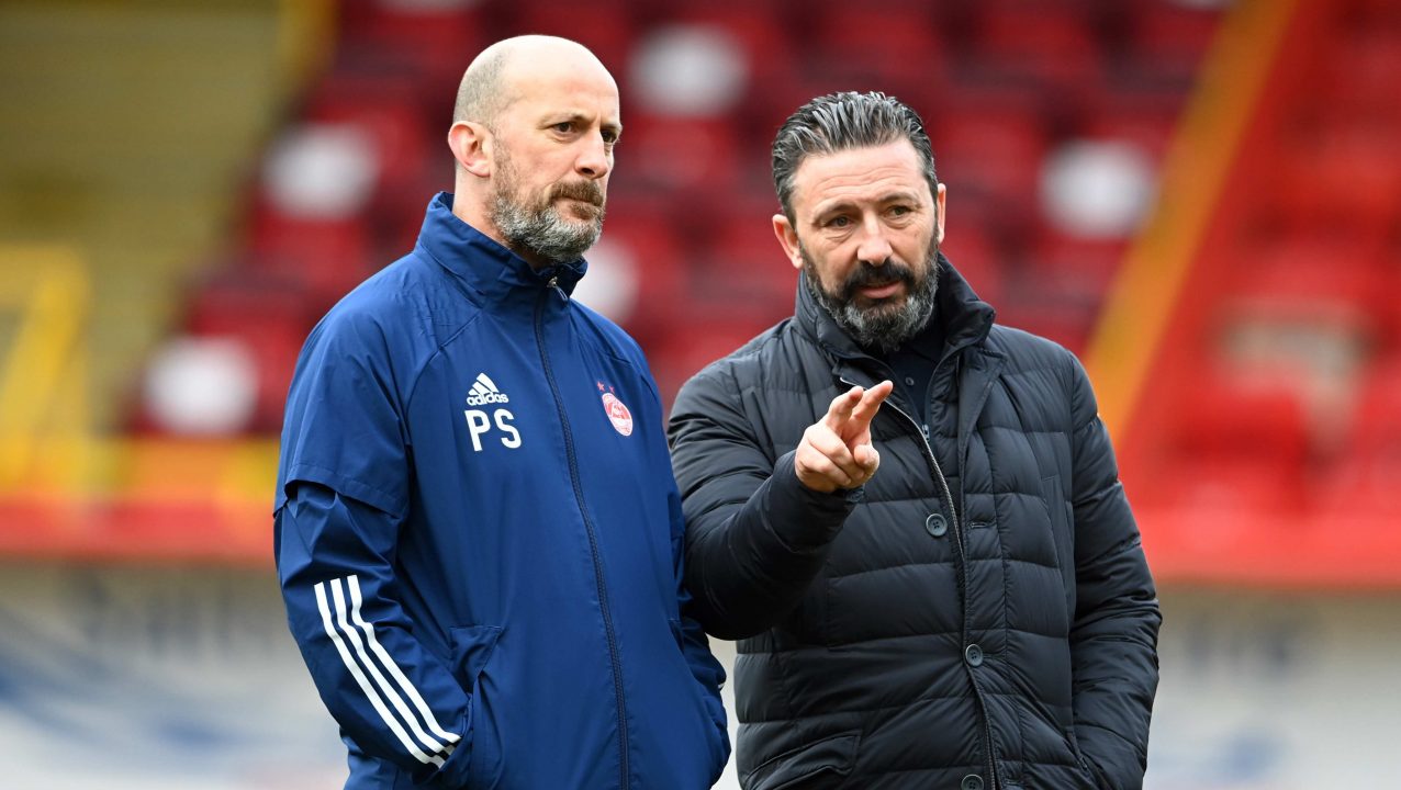 Everyone at Aberdeen will pull together, says caretaker boss