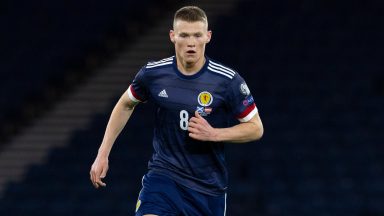 McTominay sees Austria draw as ‘point in right direction’