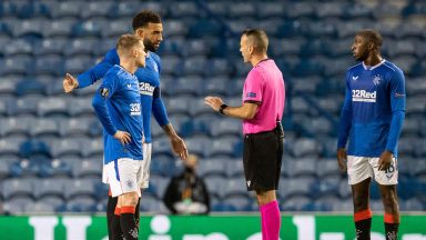 Connor Goldson: I was so angry I wanted to hurt someone