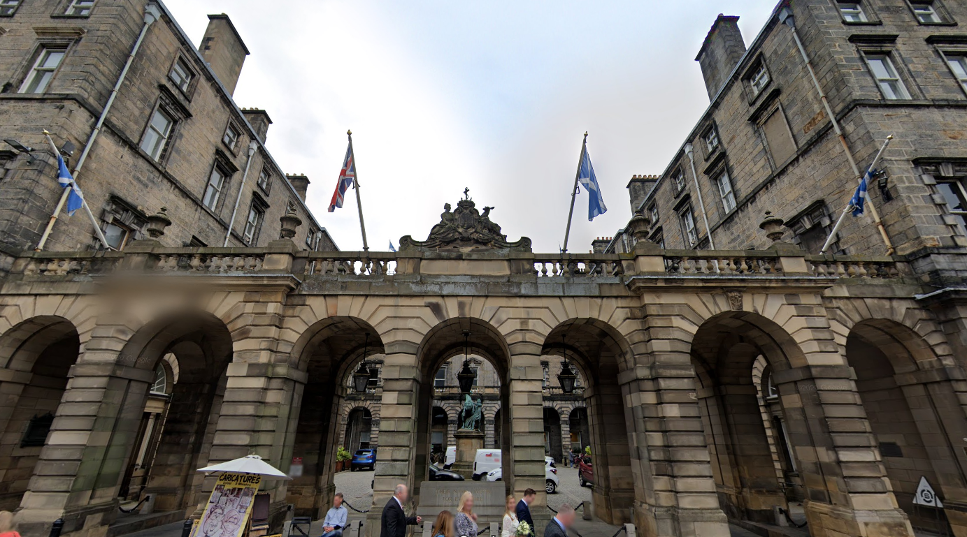 Edinburgh City Chambers needs to be adapted for the future say council leaders. Photo: Google Maps.