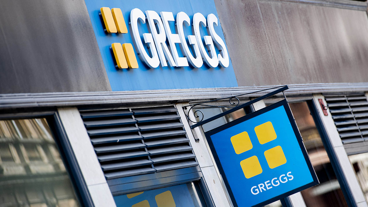 Greggs reveals better-than-expected sausage rolls demand