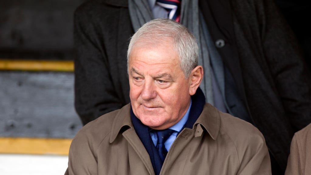 Walter Smith recovering in hospital after operation