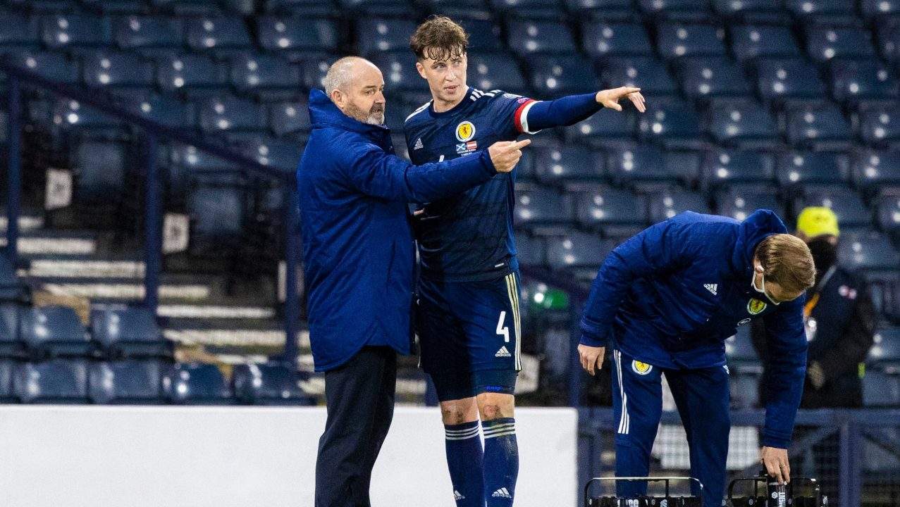 Hendry left disappointed despite return to Scotland fold
