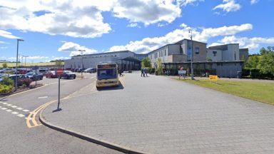 Hospital ward closed following outbreak of coronavirus