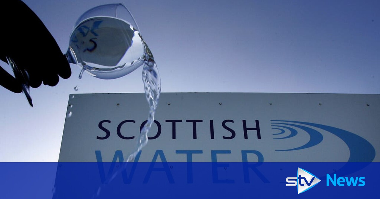 Scottish Water staff ponder strike ballot over ‘£3000 pay loss’ | STV News