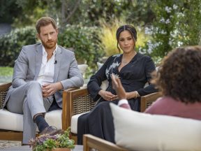 Reaction to Prince Harry and Meghan Markle’s Oprah interview