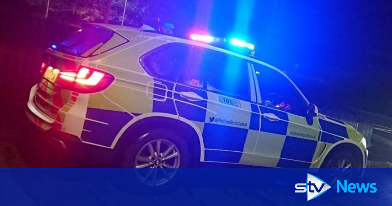 Man and woman arrested after £100,000 of cocaine found in car on A9 ...