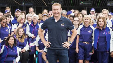 Chris Hoy excited for cycling’s next generation with Jason Kenny as coach