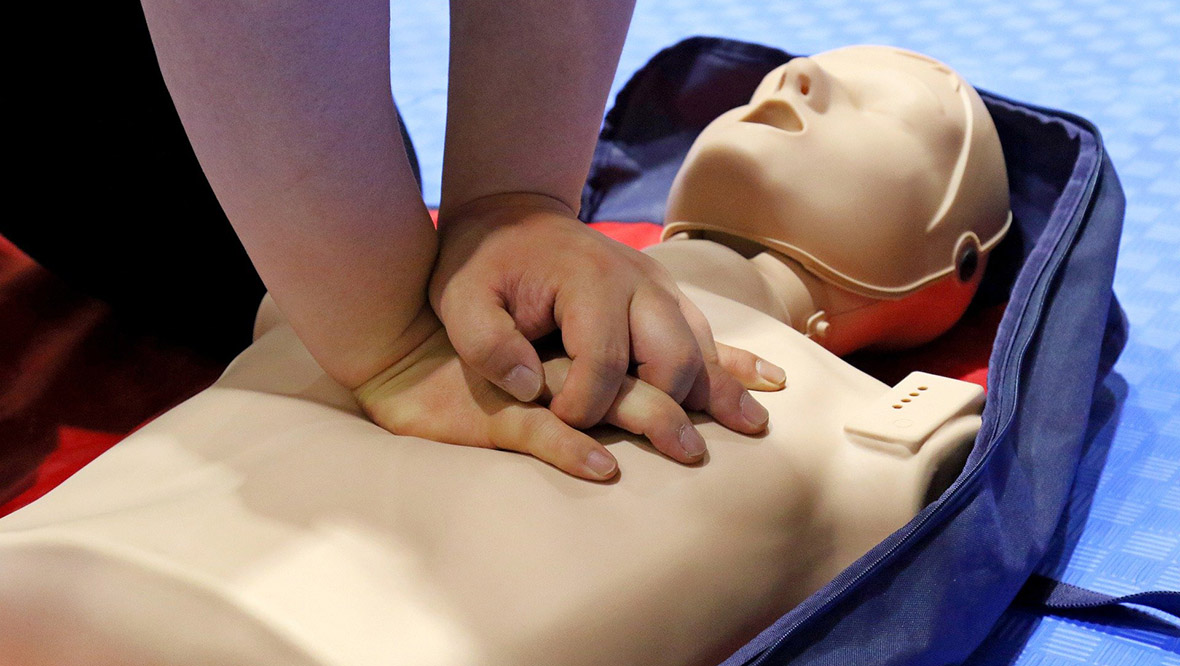 CPR at heart of strategy to increase cardiac arrest survival
