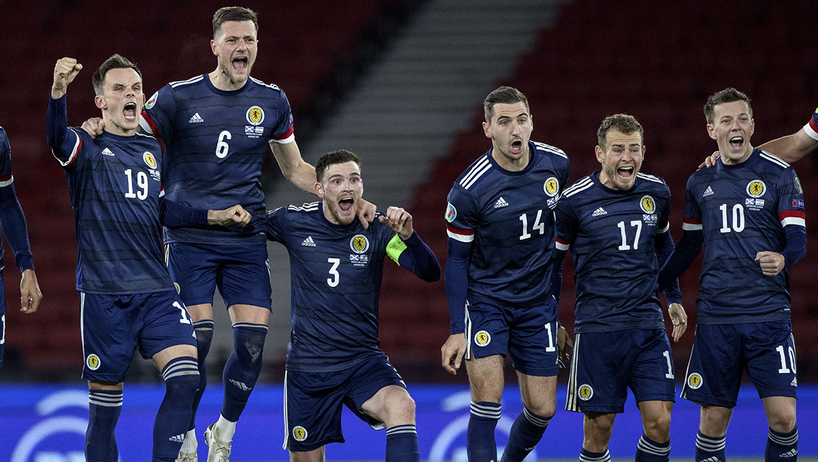 SFA ‘full steam ahead’ with plans to allow fans at Euros