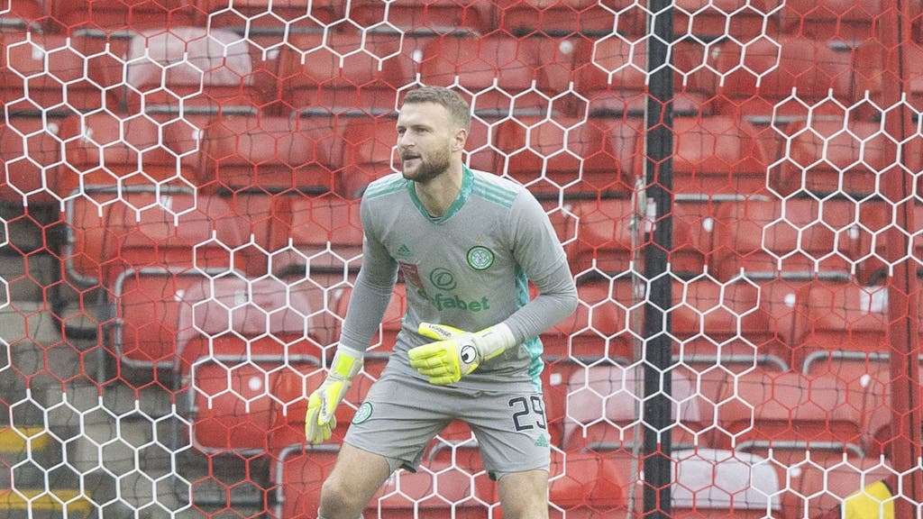 Bain: Celtic motivated by hopes of Scottish Cup win