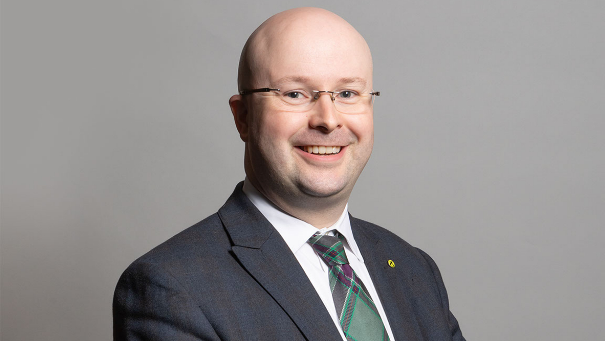 SNP chief whip stands down after harassment allegations