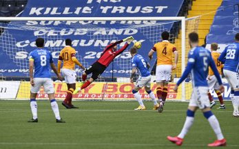 Kilmarnock 4-1 Motherwell: Wright gets first win in style