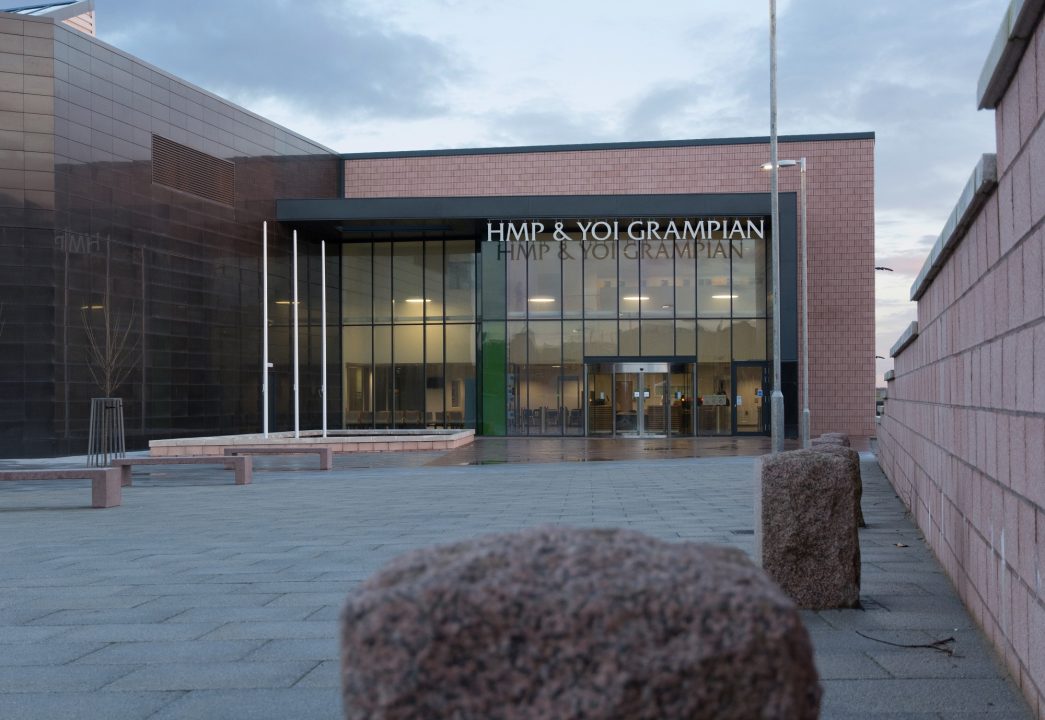 Prisoners at HMP Grampian trained to set-up microbusinesses in bid to prevent reoffending