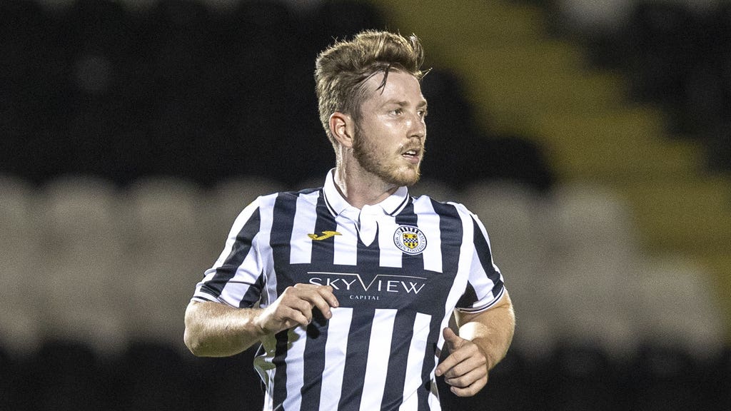 St Mirren star looking to shock Rangers for second time
