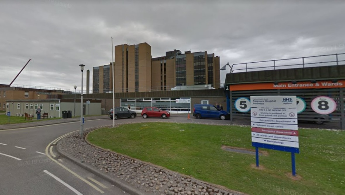 Ward closed and hospital on high alert after Covid outbreak