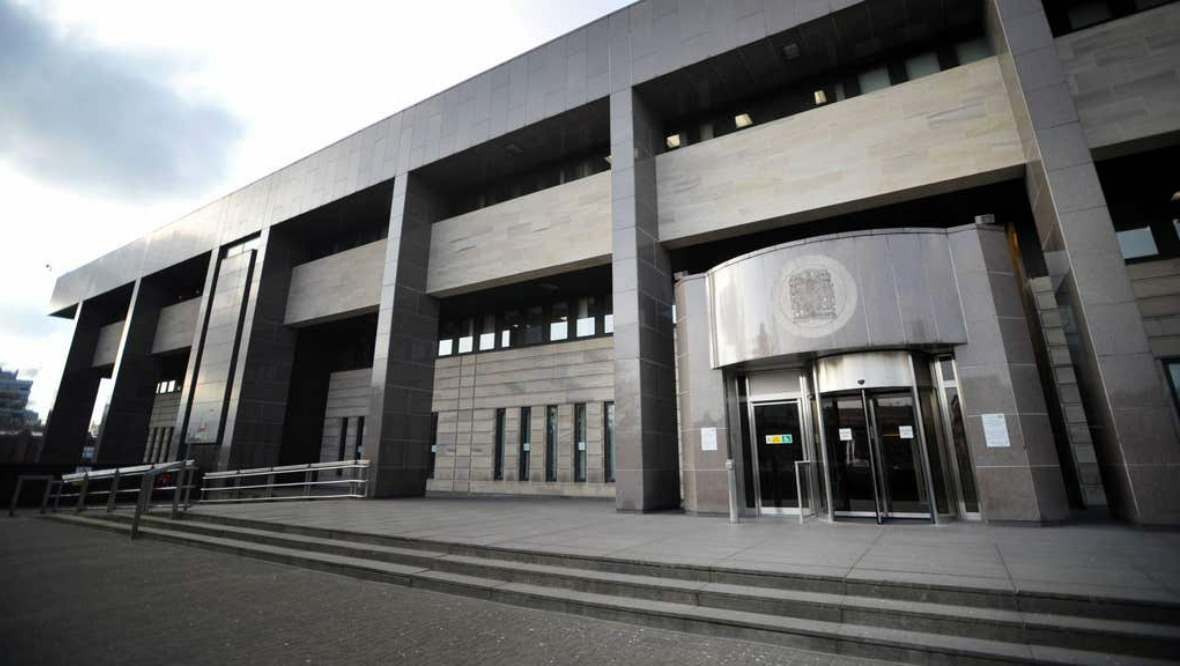 Police officer accused of sexual assault in Glasgow claimed he was ‘Good Samaritan’
