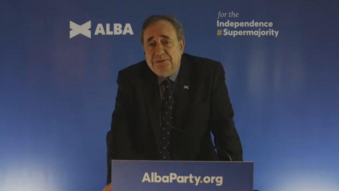 Alba Party supporters’ details hacked from website