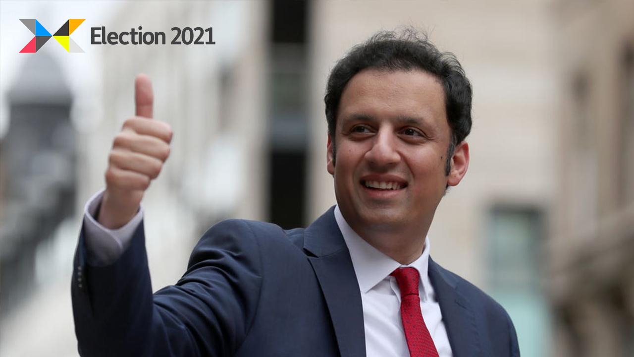 Labour loses bid to have Anas Sarwar’s name on ballot papers