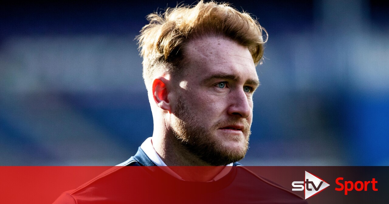 Hogg: Scotland 'chomping at the bit' to face Ireland | STV News