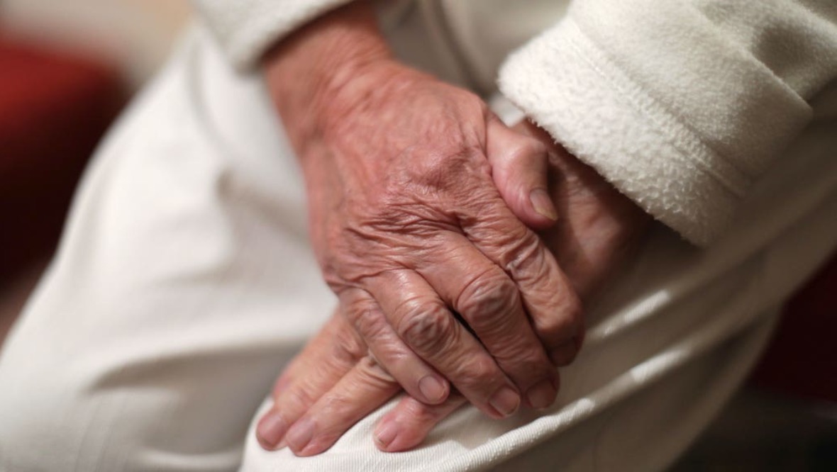 Care home visiting resumes after restrictions eased