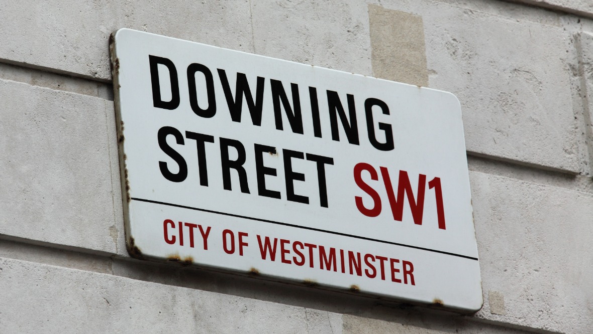 No 10 denies details of Downing Street flat party were edited out of Sue Gray report
