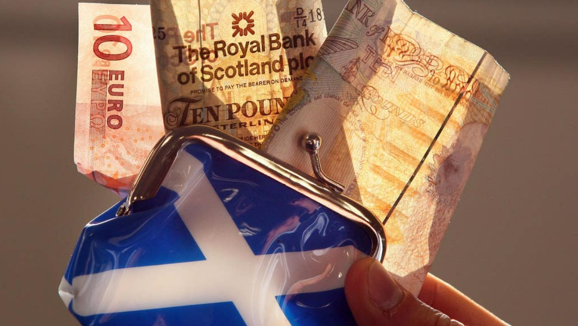 Scotland’s funding per person ‘30% higher than England’s’