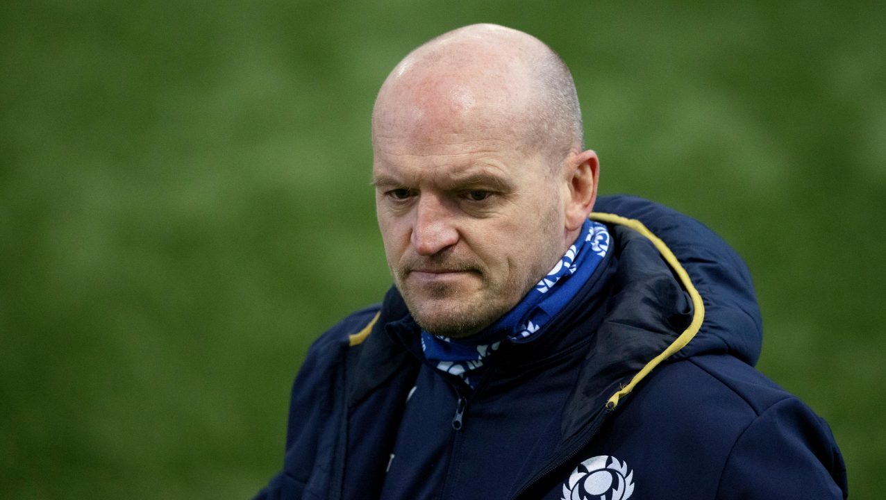Townsend: Scotland ‘did not execute in big moments’ against Wales