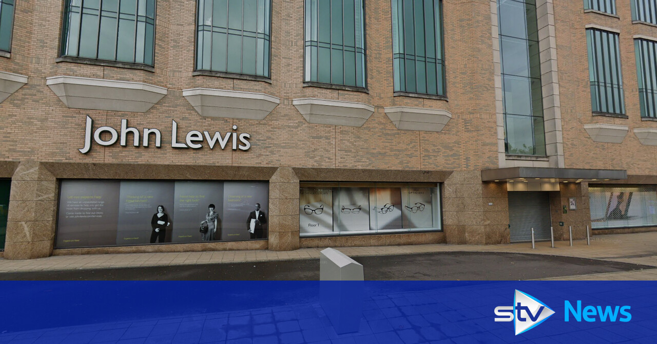 John Lewis warns of more store closures after losses reported STV News