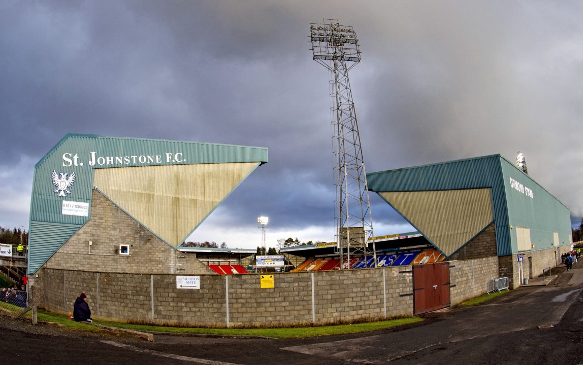Government permit St Johnstone to play Galatasaray in Perth