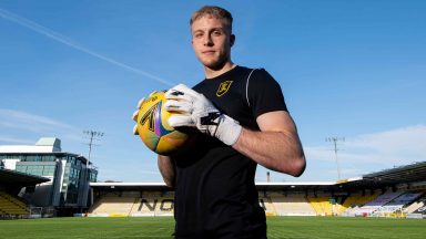 McCrorie content to keep growing while McGregor rules at Rangers