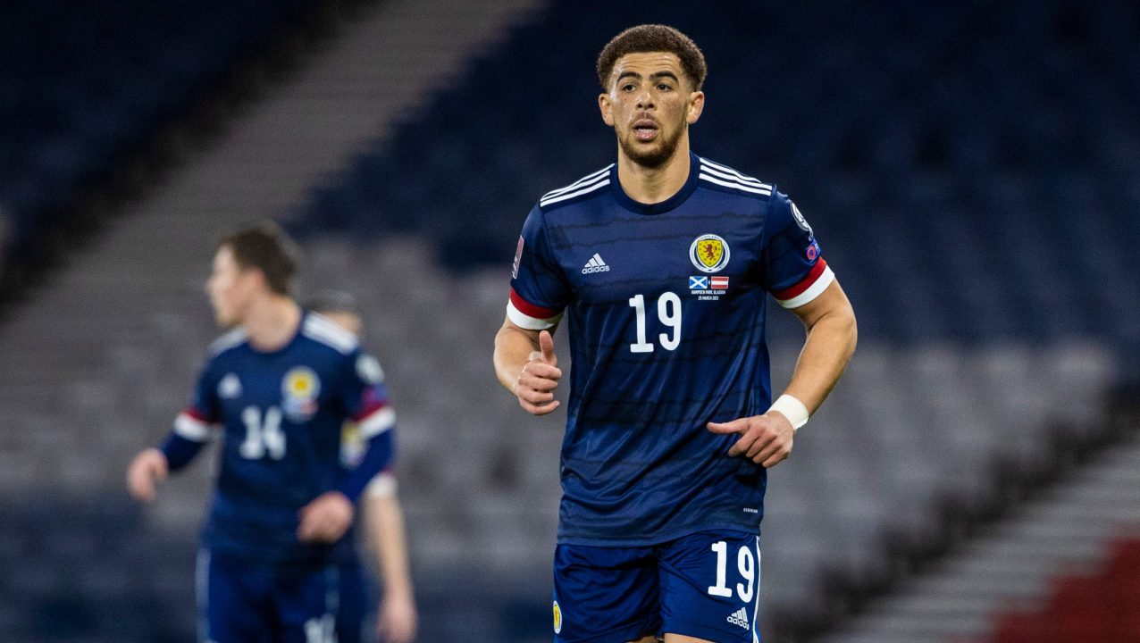 Adams leads the line as Clarke names Scotland team to face Moldova