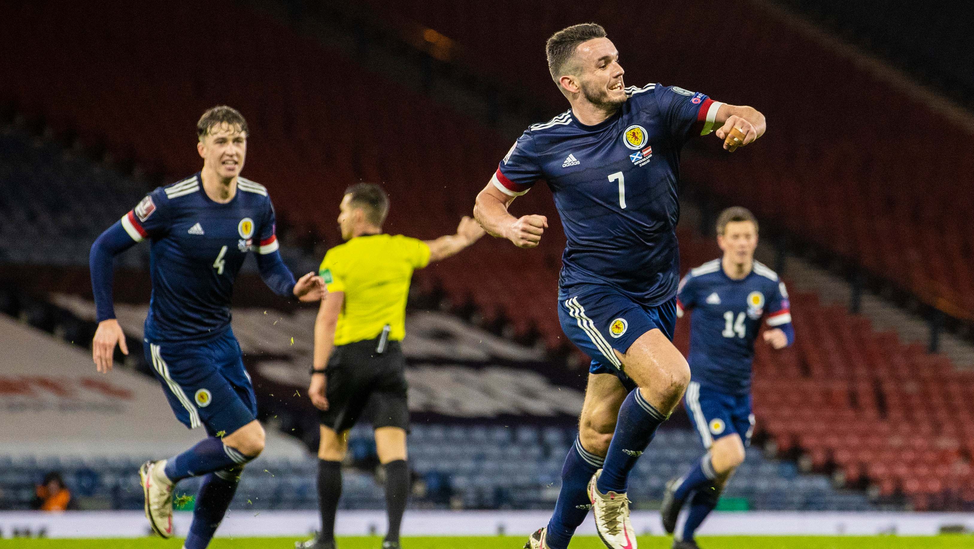 <strong>When Scotland needed a hero, John McGinn produced a spectacular late overhead kick to secure a crucial point.</strong>” /><span class=