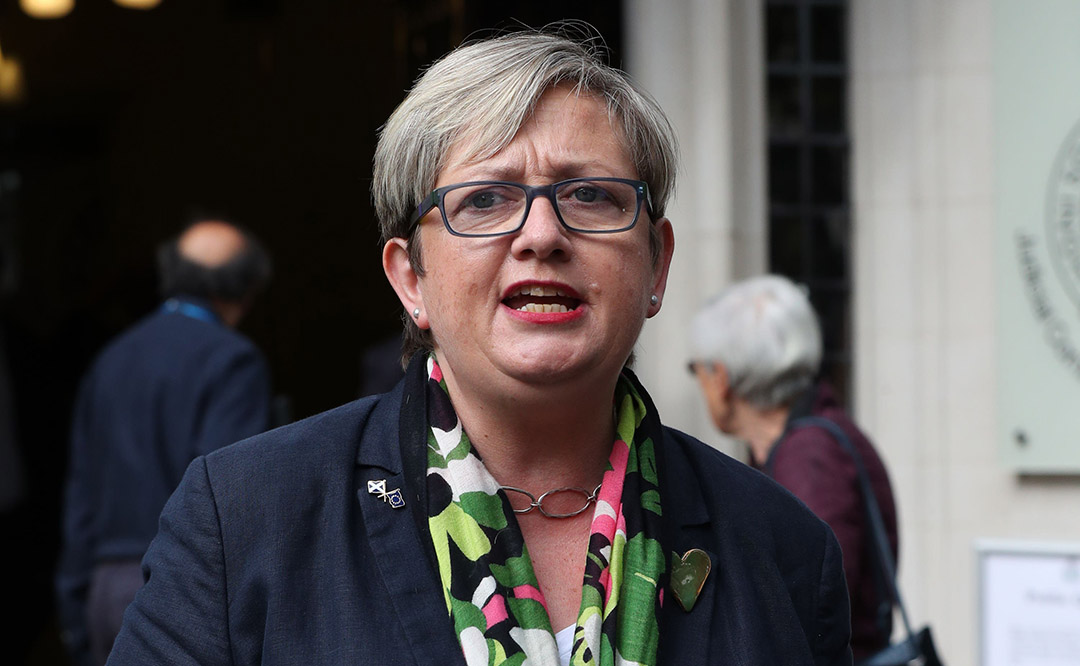 Joanna Cherry ‘taking some time out’ for health reasons