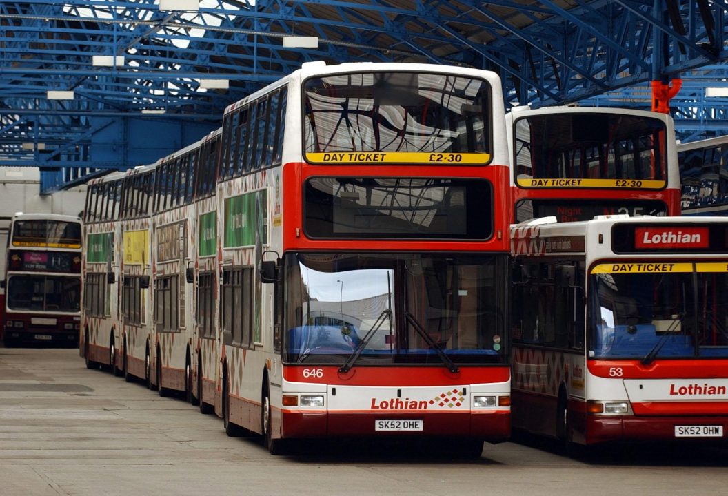 Police charge 18 over alleged anti-social bus incidents