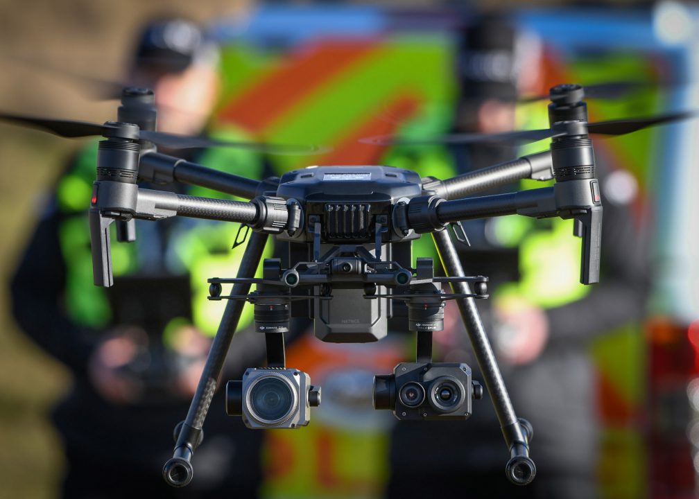 Police drones and body cameras ‘need better scrutiny’