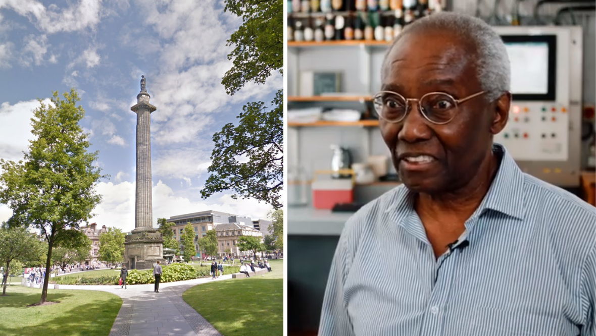 Anti-racist professor wants to educate not ‘tear down statues’