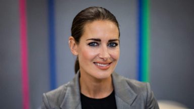 Kirsty Gallacher joining breakfast team on new GB News channel
