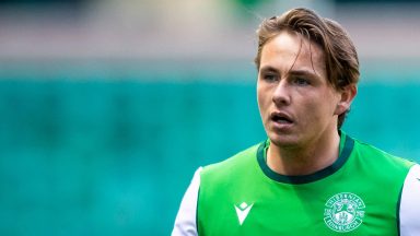 Scott Allan makes loan move from Hibernian to Inverness