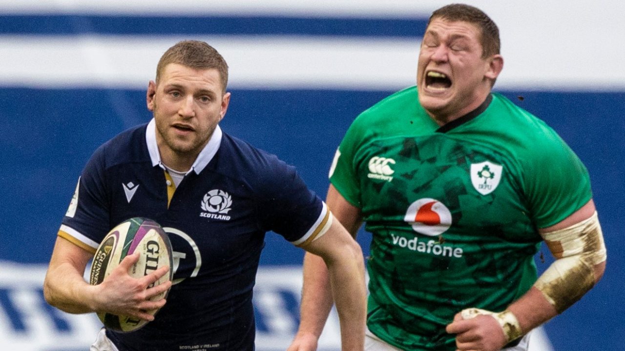 Scotland’s Six Nations match with France rescheduled for March 26