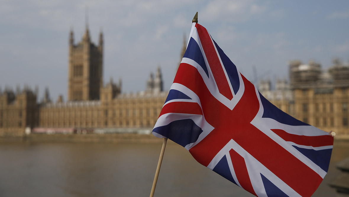 Union flag to be flown daily on all UK Government buildings