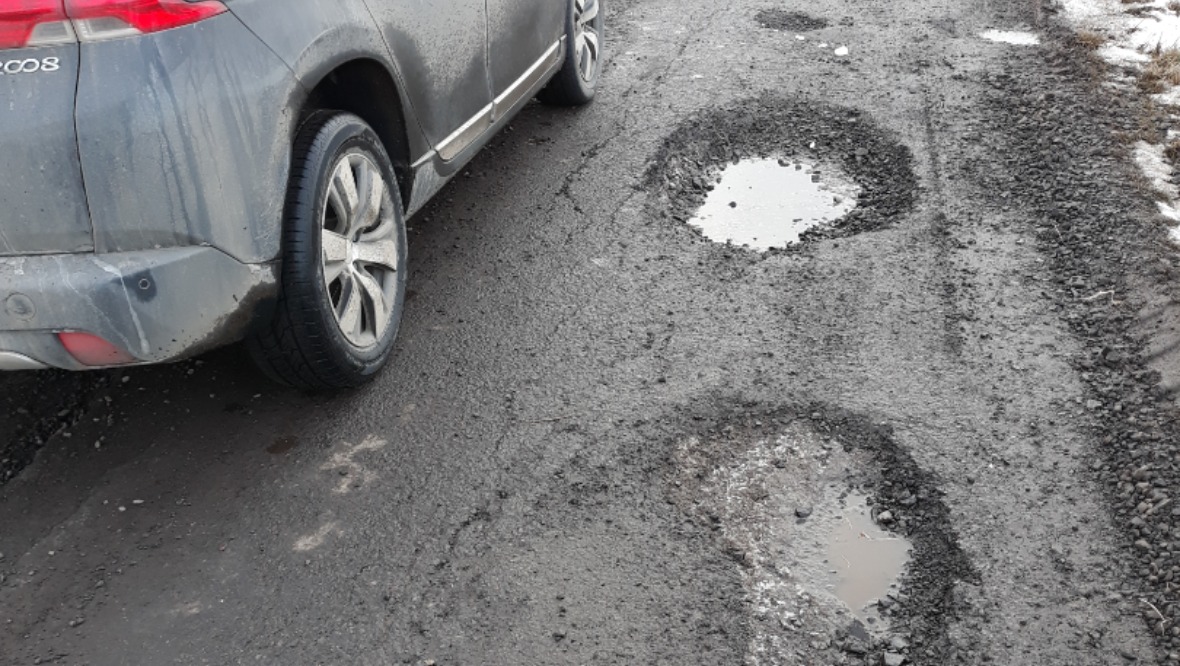 Glasgow pothole repair budget doubled after ‘most damaging winter in over a decade’